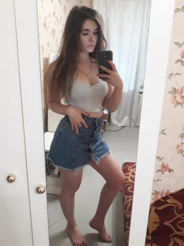 Анкета проститутки Алиана, 23 года